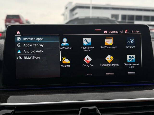 2023 BMW 5 Series 540i xDrive