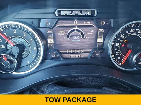 2021 RAM 1500