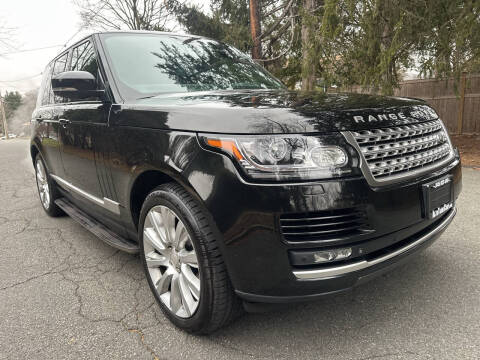 2014 Land Rover Range Rover Supercharged