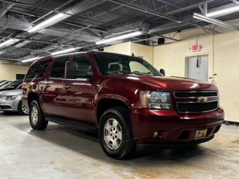 2009 Chevrolet Suburban LT