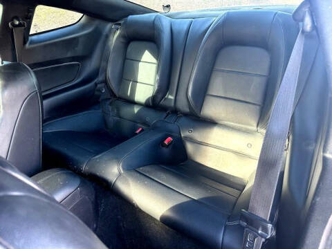 2015 Ford Mustang GT