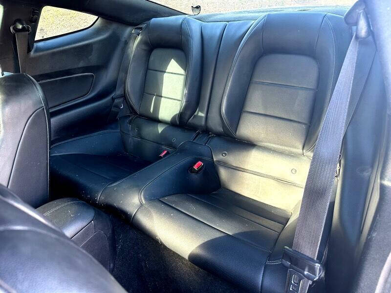 2015 Ford Mustang GT