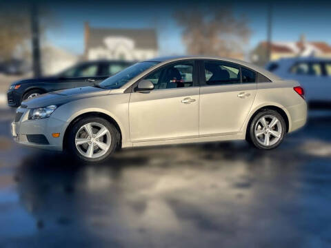 2014 Chevrolet Cruze 2LT Auto