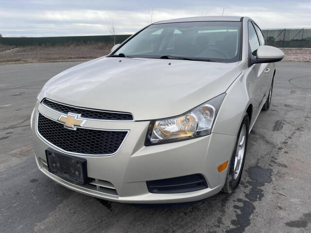 2011 Chevrolet Cruze for sale at Twin Cities Auctions in Elk River, MN