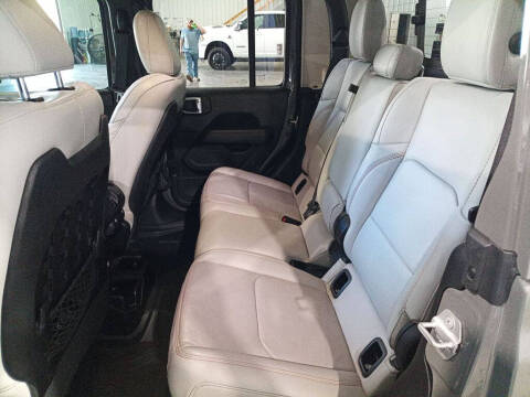 2020 Jeep Gladiator Mojave