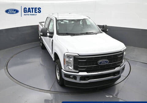 2025 Ford F-250 Super Duty