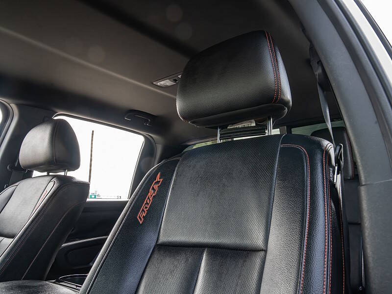 2020 Nissan Titan