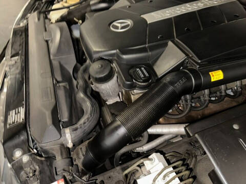 2000 Mercedes-Benz SL-Class