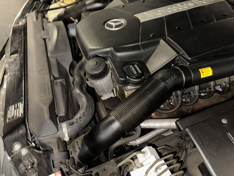 2000 Mercedes-Benz SL-Class