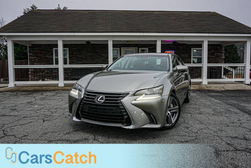 2016 Lexus GS 200t