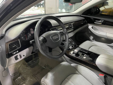 2013 Audi A8 L 3.0T quattro