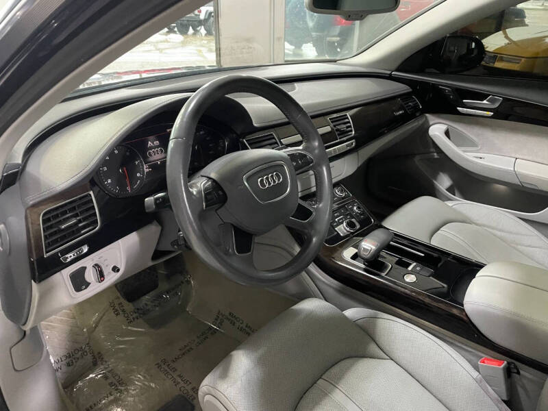 2013 Audi A8 L 3.0T quattro