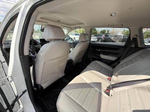 2024 Honda CR-V EX-L