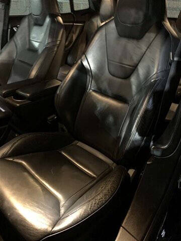 2015 Tesla Model S 85D