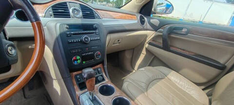 2012 Buick Enclave Premium