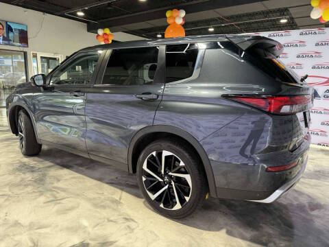 2024 Mitsubishi Outlander