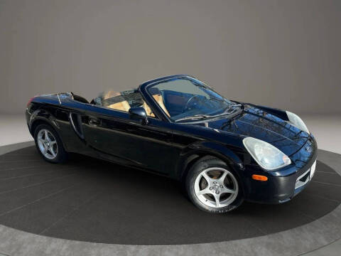 2002 Toyota MR2 Spyder