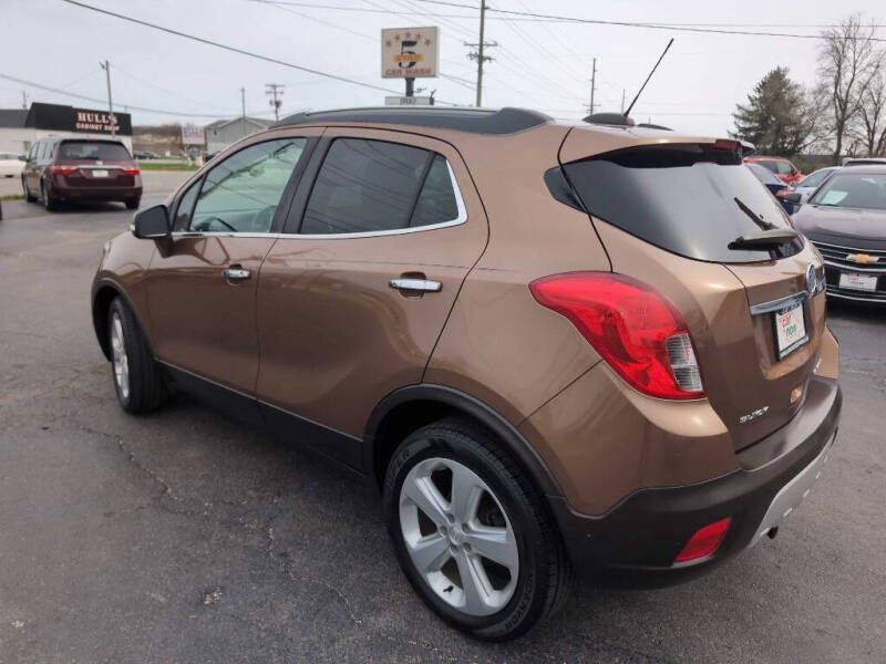 2016 Buick Encore