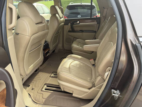 2009 Buick Enclave CXL