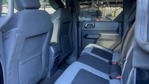 2021 Ford Bronco Big Bend