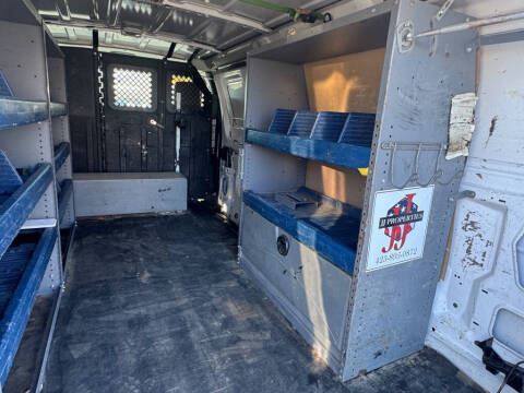 2012 Ford E-Series E-250