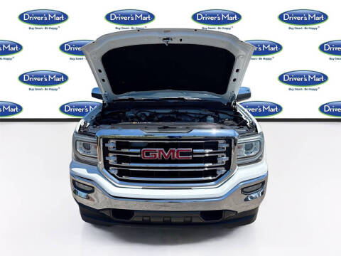 2017 GMC Sierra 1500