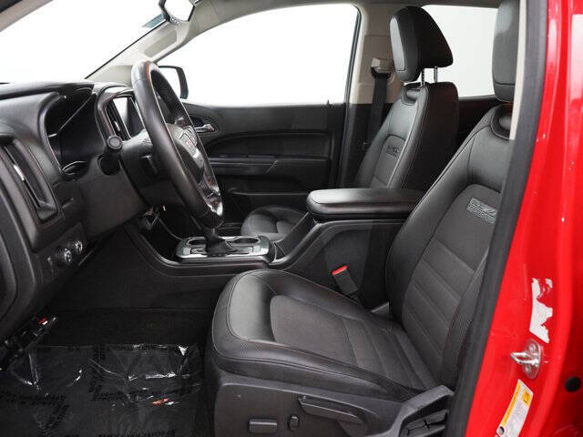 2015 GMC Canyon