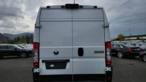 2025 RAM ProMaster