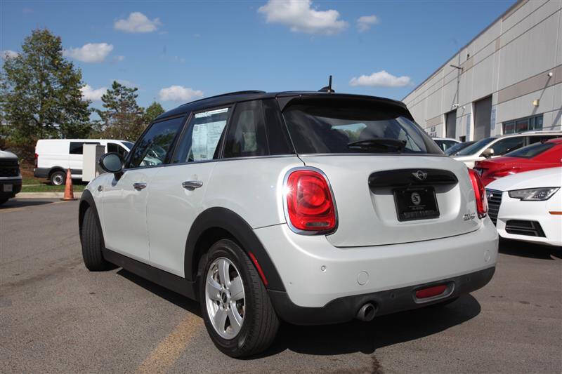 2018 MINI Hardtop 4 Door Cooper