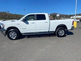 Used 2022 RAM Ram 2500 Pickup Big Horn with VIN 3C6UR5DJ9NG440929 for sale in West Jefferson, NC