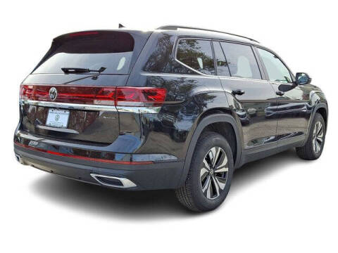 2026 Volkswagen Atlas SE 4Motion