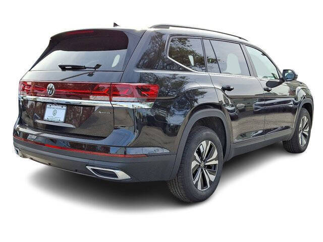 2026 Volkswagen Atlas SE 4Motion