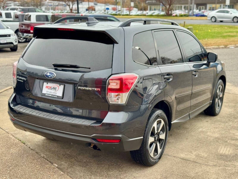 2018 Subaru Forester 2.5i Premium