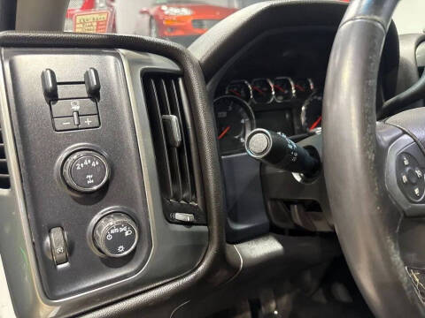 2019 Chevrolet Silverado 2500HD