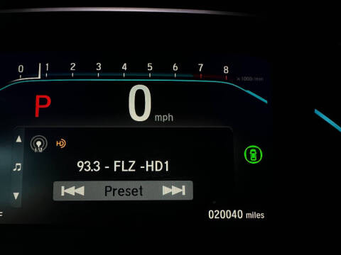 2022 Honda Odyssey EX-L