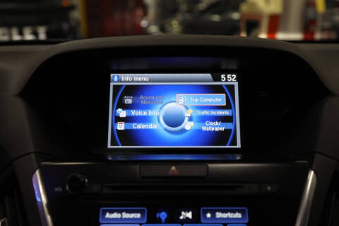 2015 Acura MDX SH-AWD w/Tech