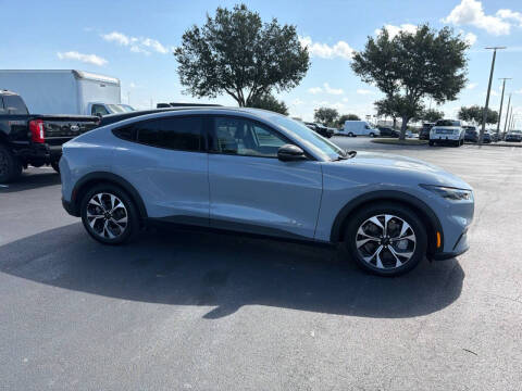 2025 Ford Mustang Mach-E Select