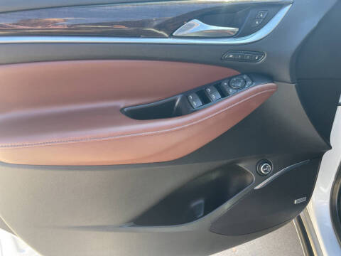 2019 Buick Enclave Avenir