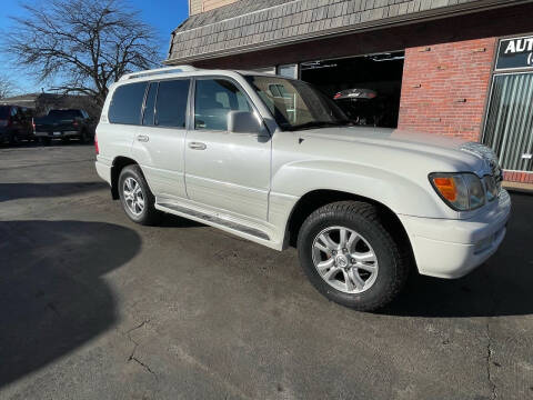 2004 Lexus LX 470