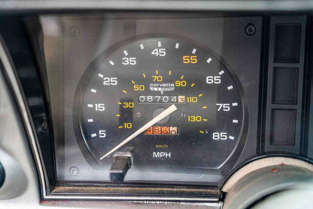 1981 Chevrolet Corvette