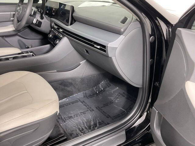 2025 Hyundai Sonata