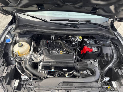2024 Ford Escape Active