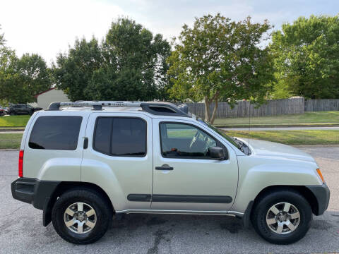2012 Nissan Xterra PRO-4X