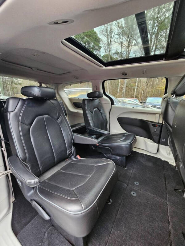 2020 Chrysler Pacifica Limited