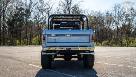 1975 Ford Bronco