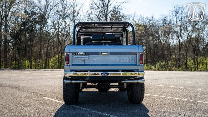 1975 Ford Bronco