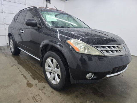 2006 Nissan Murano SL