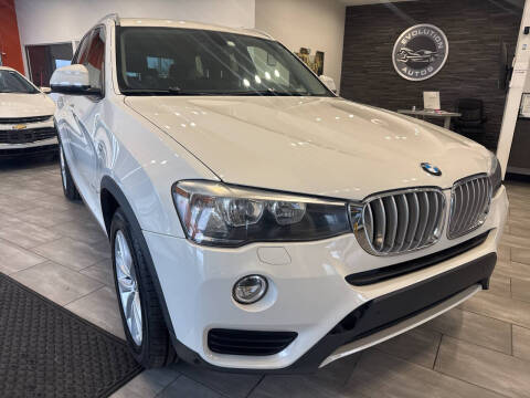 2016 BMW X3 xDrive28i