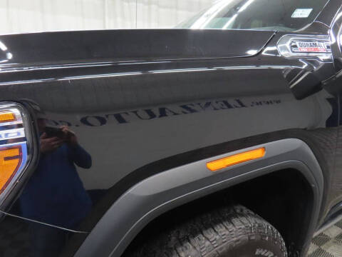 2023 GMC Sierra 2500HD