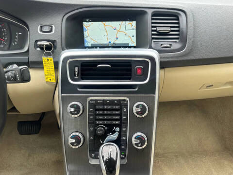 2016 Volvo S60 T5 Drive-E